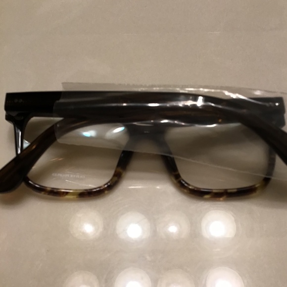 OLIVER PEOPLES PARCELL SQUARE SUNGLASSES - Picture 15 of 16